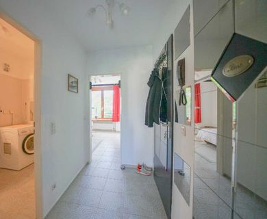 Ratingen-Ost: Schöne 2-Zimmer-Wohnung mit Balkon und Stellplatz - Foto 3