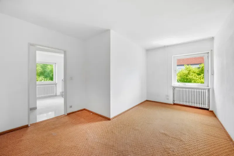 Kinderzimmer Obergeschoss