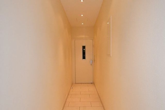 Zugang zum privaten Aufzug