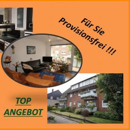 Ruhigste Lage in Oberhausen, helle Wohnung, angenehmste Nachbarn…so möchte ich wohnen!!!