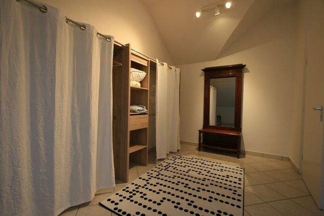 Ankleidezimmer oder Büro