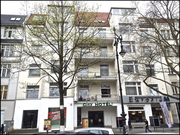 Verkaufsfläche im Herzen von Berlin City West!