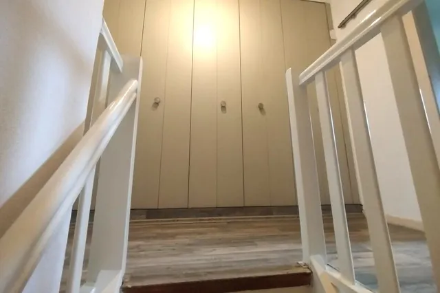 Viel Platz im Wandschrank