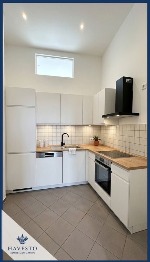 Charmante 3-Raum-Altbauwohnung in bester Lage Stadtfeld-Ost mit Badewanne, Dusche & optionaler EBK - Photo 2