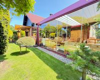 hochwertiger Wintergarten 