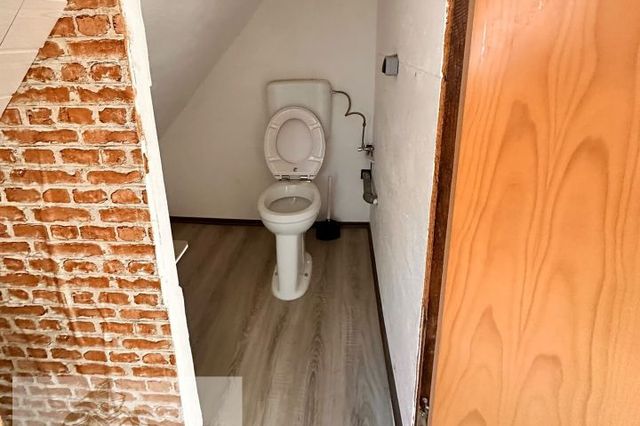 sep. WC im OG