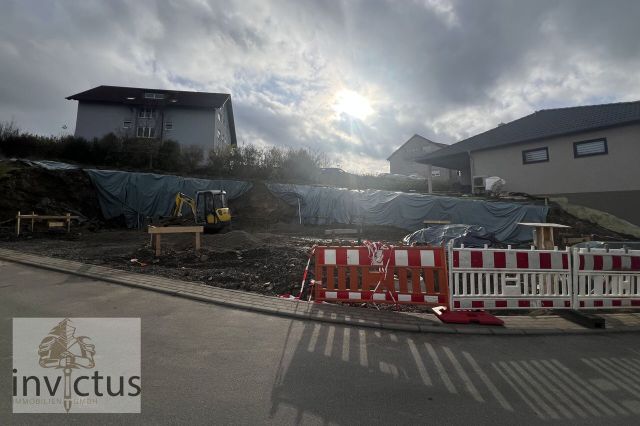 Bilder vor Baubeginn