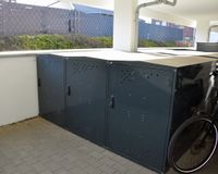 Fahrradbox