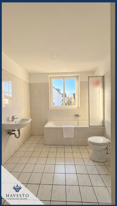 Frisch renovierte 2 Zimmer Wohnung mit EBK in Magdeburg-Sudenburg – ideal auch für eine 2er WG - Foto 3