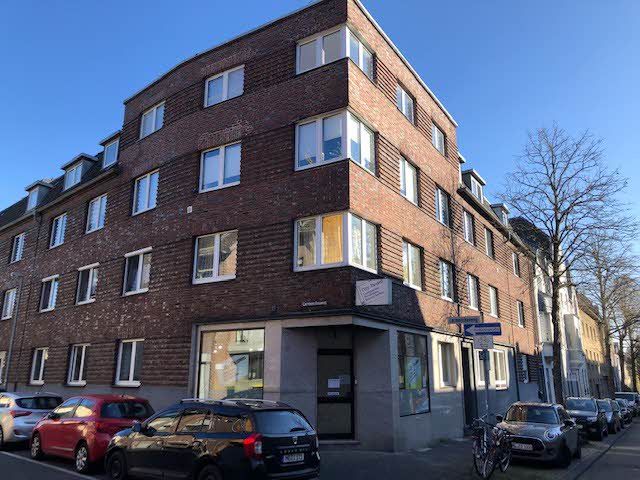 Praxis / Büro / Seminarräume an der FH-MG-Ry