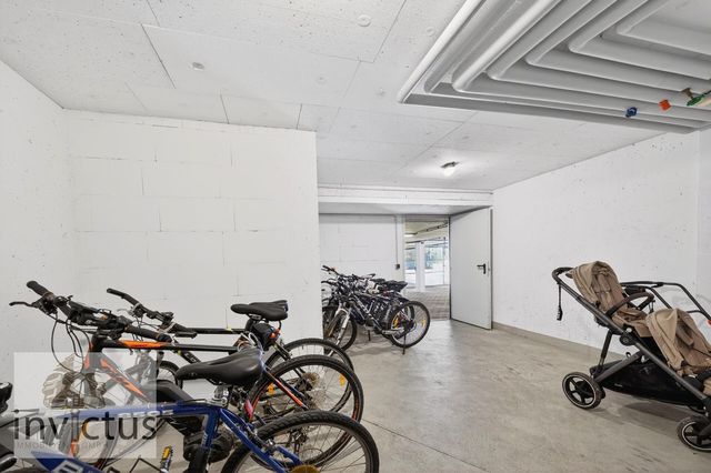 Gemeinschaftlicher Abstellraum 