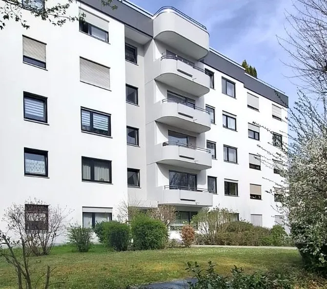 Ansicht Eingangsseite