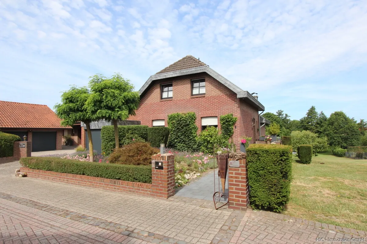 Gartenansicht