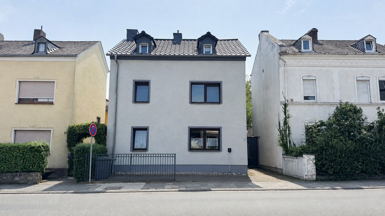 Hausansicht