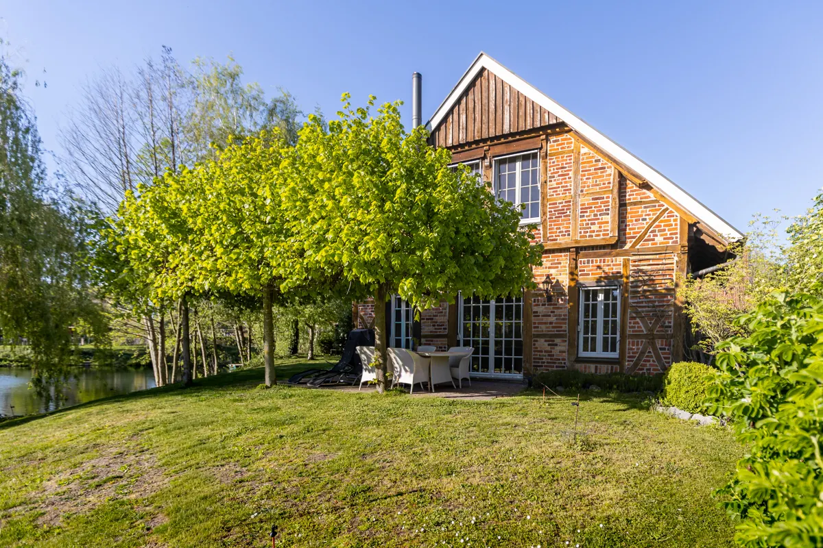 Gartenansicht