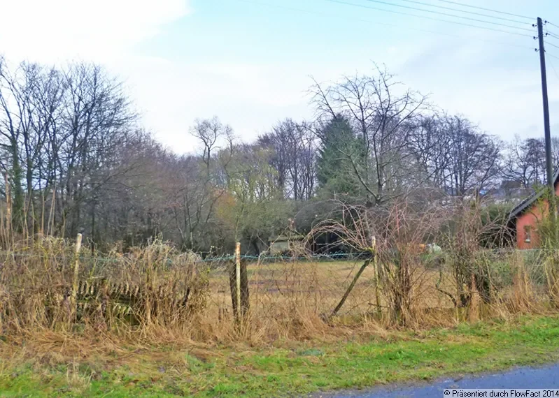 Baugrundstück in 53773 Hennef - Ortsteil