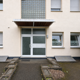 2-Zimmer Erdgeschosswohnung in guter Lage