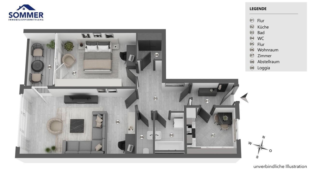 Grundriss