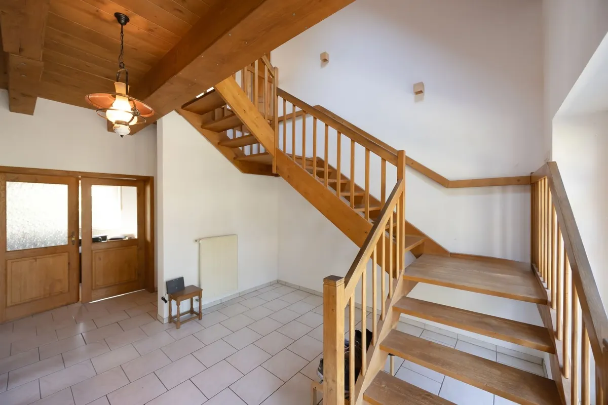Treppe Haus 2