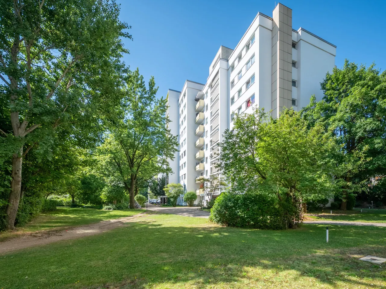 Hausansicht
