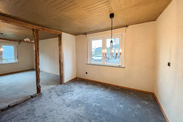 Wohn-/Esszimmer EG 