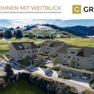 3.5 Zi-Obergeschosswohnung