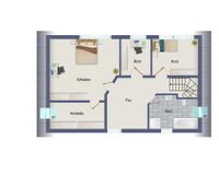 Grundriss DG