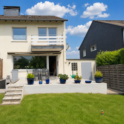 Einfamilienhaus mit Garage und Keller in Unna-Lünern