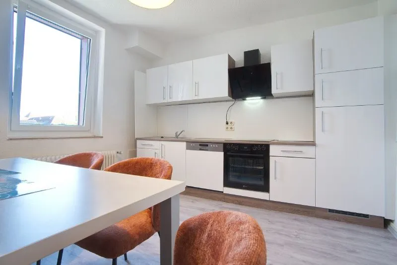 Dining kitchen