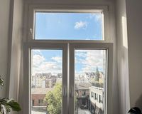 Ausblick Hinterhof