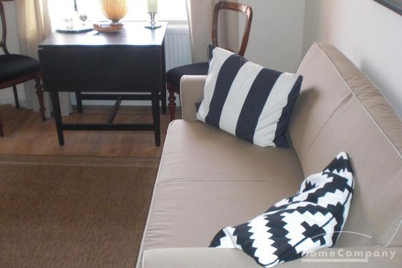 Moderne Wohnung im DG mit Waschmaschine