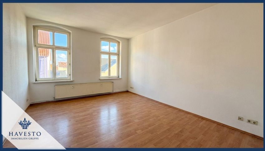 Top Lage Buckau: Attraktive 2-Raumwohnung mit ca. 58 m² ideal für Studenten, Azubis oder Paare - Photo 1