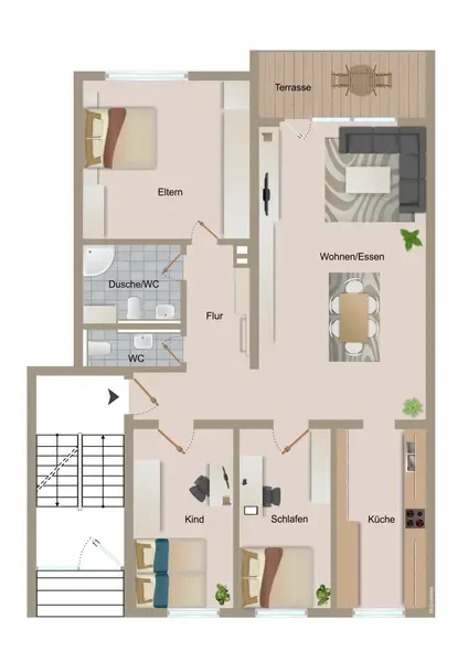 Grundriss