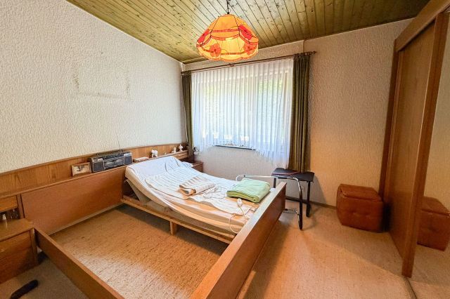 Schlafzimmer Haus2 EG