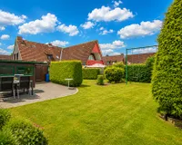 Viel Platz im Garten