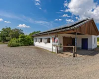 Kleiner Stall