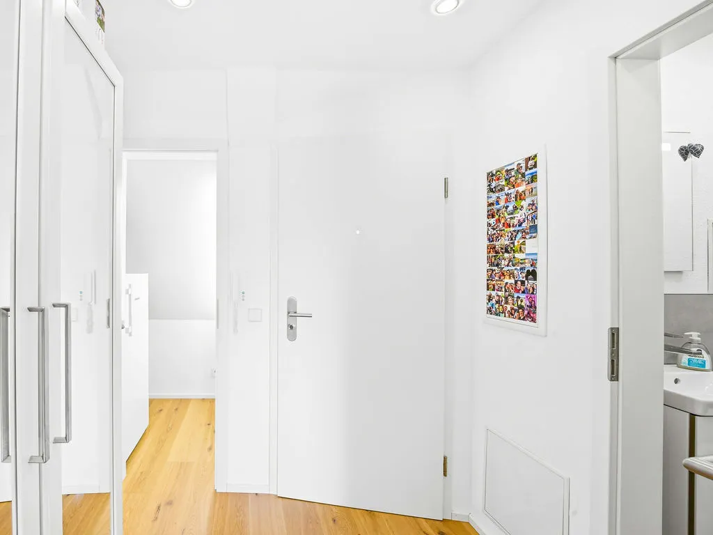 Eingang Wohnungstüre