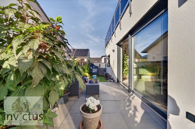 Terrasse Einliegerwohnung
