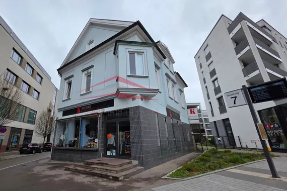 Großzügige Stadtwohnung im Zentrum von Aalen