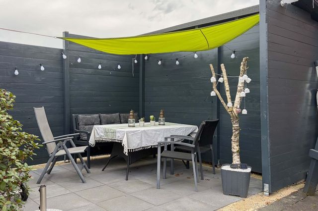 Terrasse EG