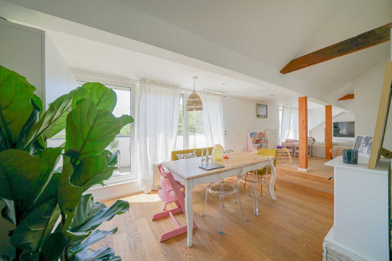 Moderne, individuell gestaltete 3,5-Zimmer-Wohnung mit 2 Balkonen - Foto 4