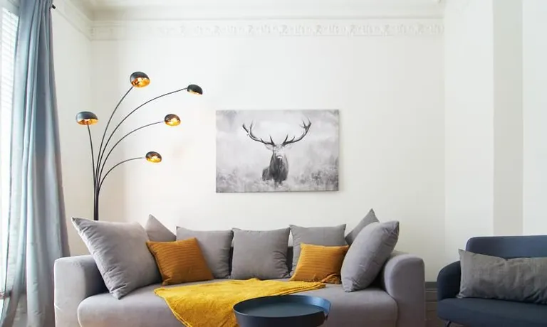 Wohnzimmer