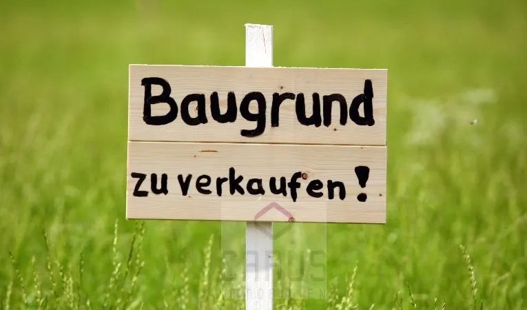 Erfüllen Sie sich den Traum von den eigenen VIER Wänden – Baugrundstück für ein Einfamilienhaus