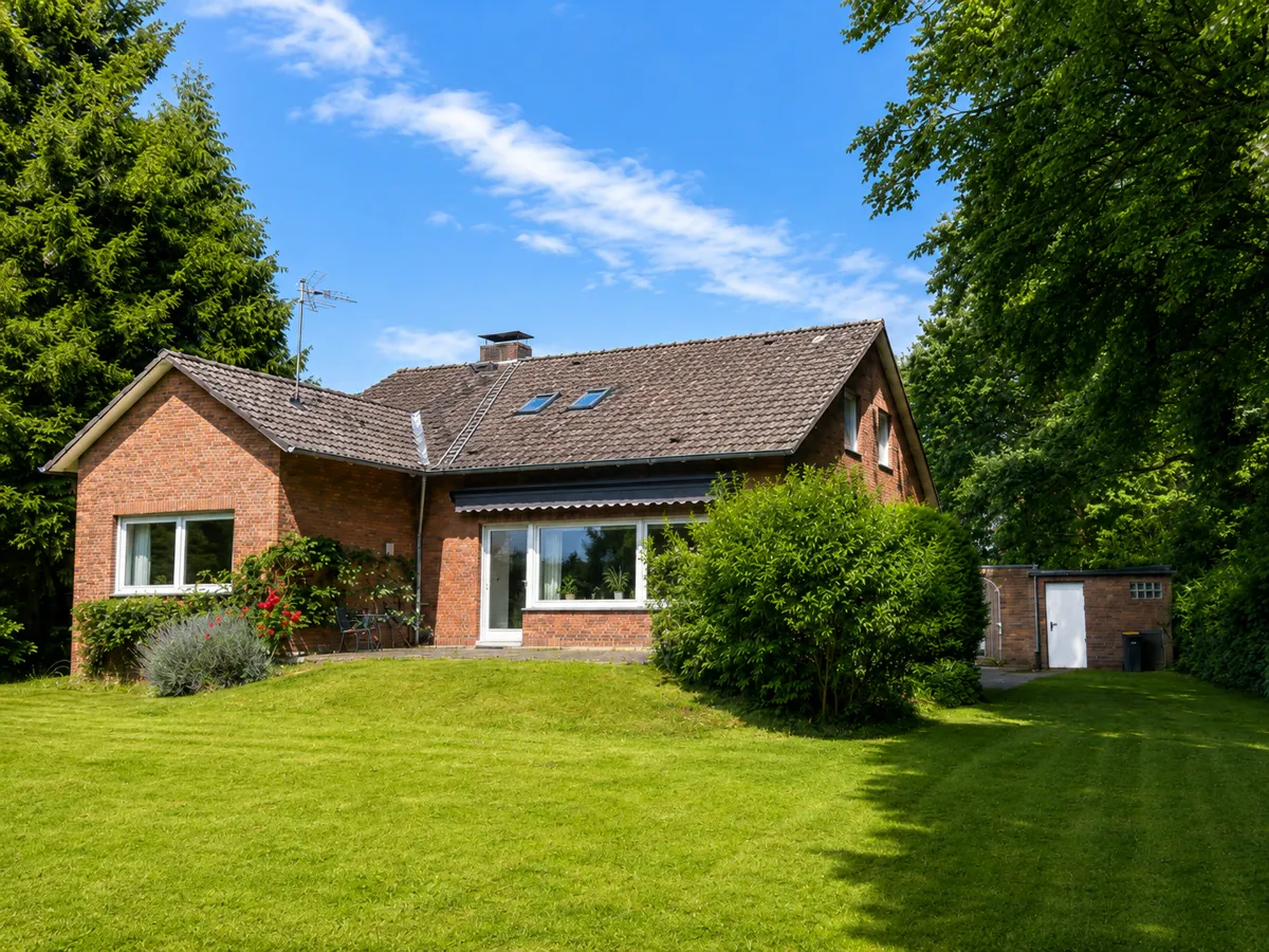 Rückansicht