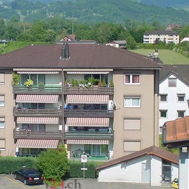 4½-Zimmer-Wohnung 1. OG