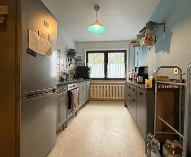 2-ZIMMER WOHNUNG IN MOERS ZU MIETEN! - Foto 4