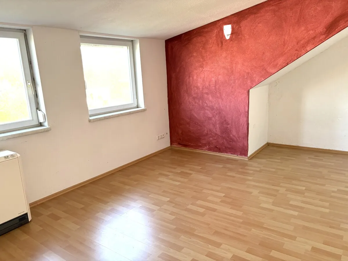 Dachgeschoss Kinderzimmer 2