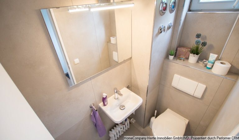 G&auml;ste-WC