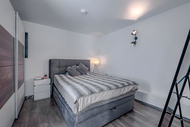 Schlafzimmer Einliegerwohnung