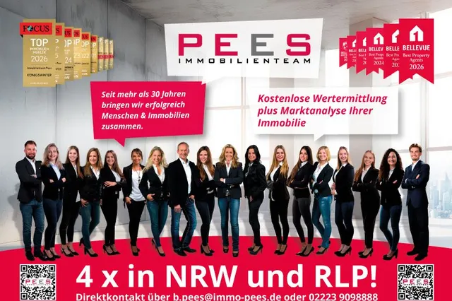 Wir für Sie!